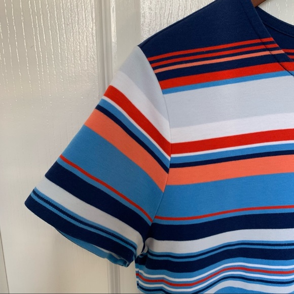 Shift Striped Dress - Picture 3 of 8